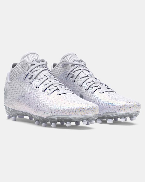 Men's UA Spotlight 4 MC VVS Football Cleats | Under Armour Men's UA Spotlight 4 MC VVS Football Cleats | Under Armour
